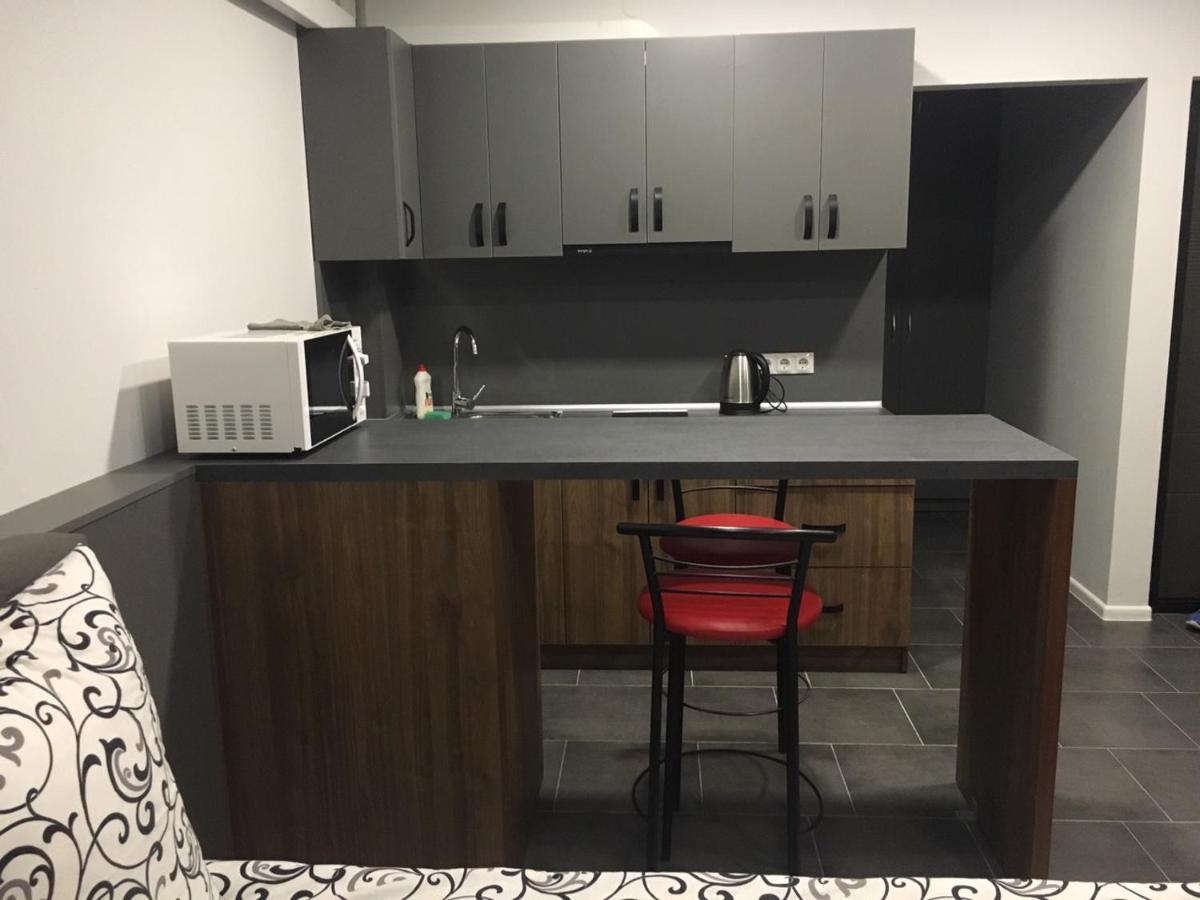 Centre In Uzhgorod Apartment Bagian luar foto